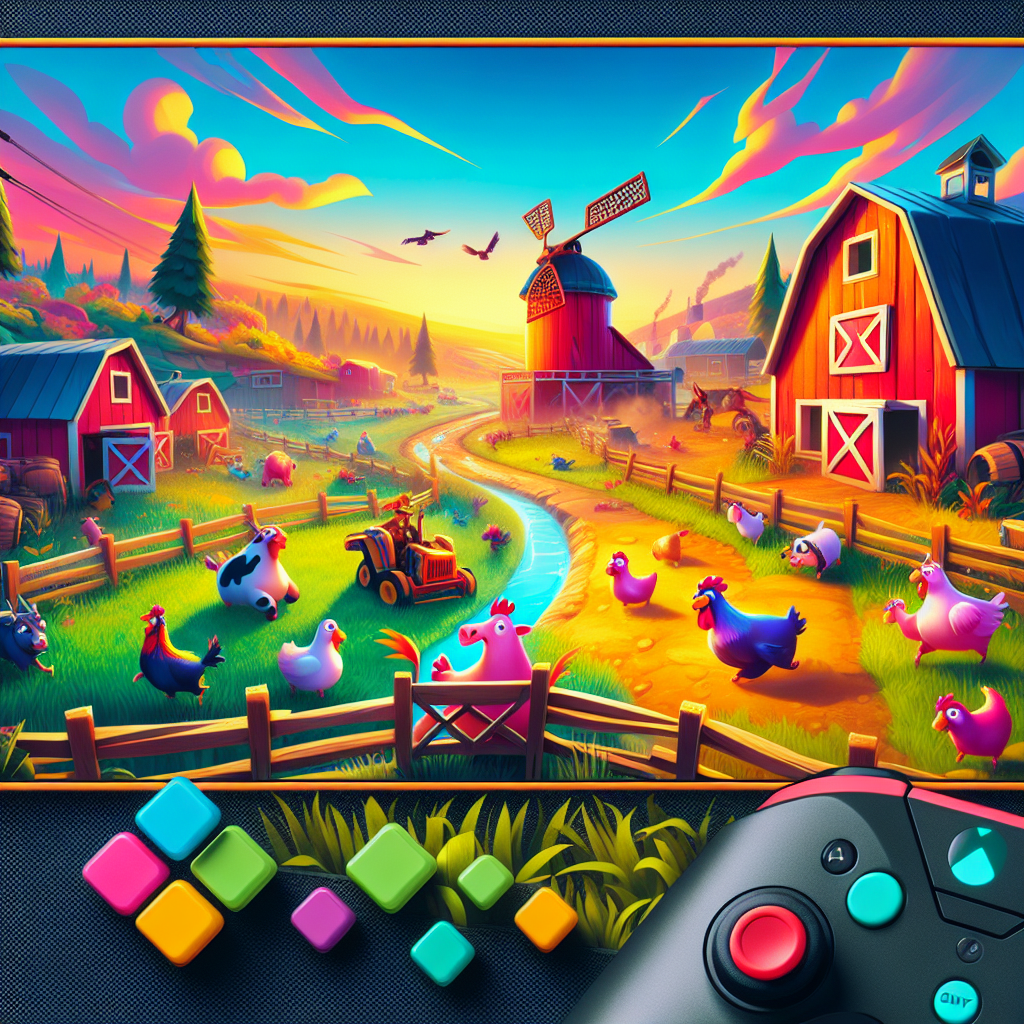 Gameplay video preview